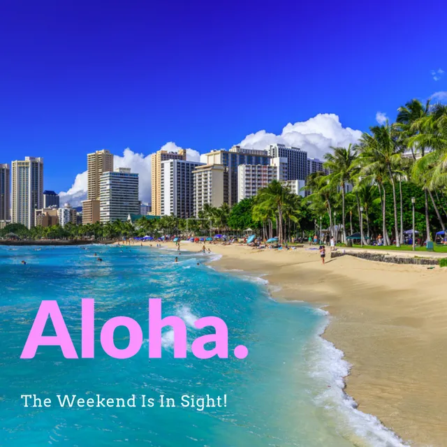 Aloha Hawaiian Vacations