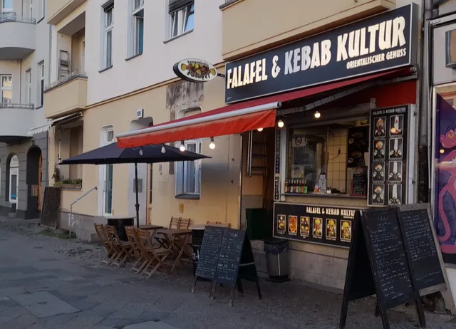 Falafel & Kebab Kultur