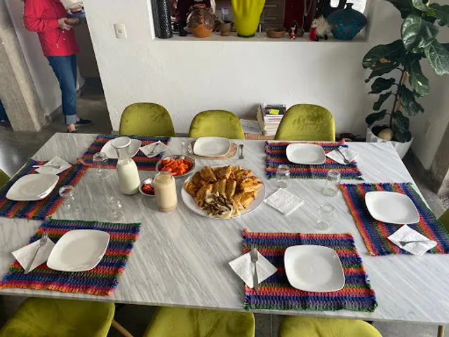 El Pariente Tacos de Barbacoa