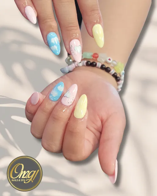 OMG! Nails & Spa