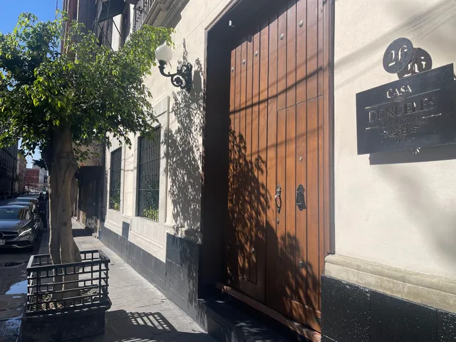 Casa Donceles