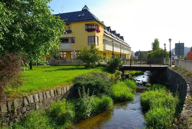 Apartmány Velké Losiny