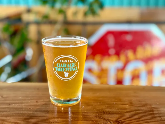 Odawara Garage Brewing