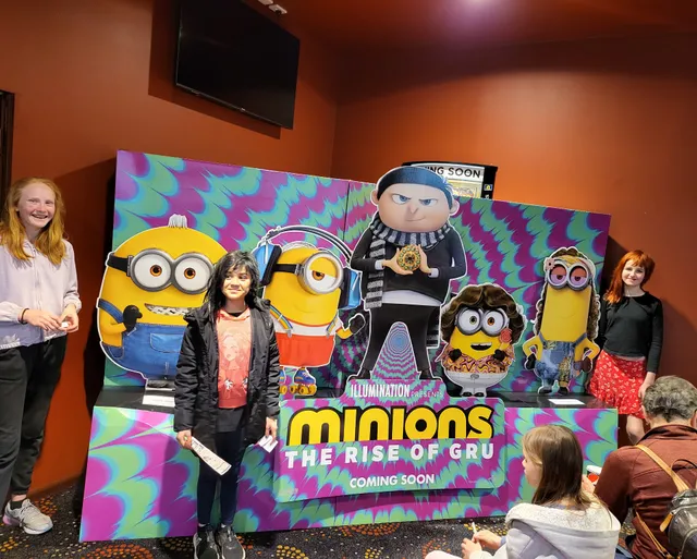 Forum 6 Cinemas, Tamworth