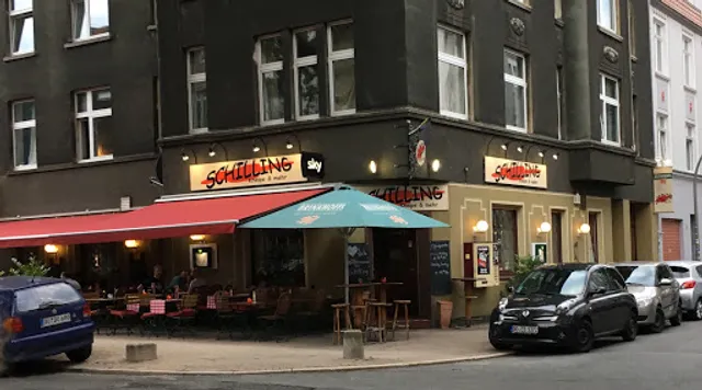 Schilling - irgendwie griechisch