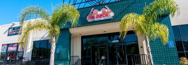 On Deck Batting Cages