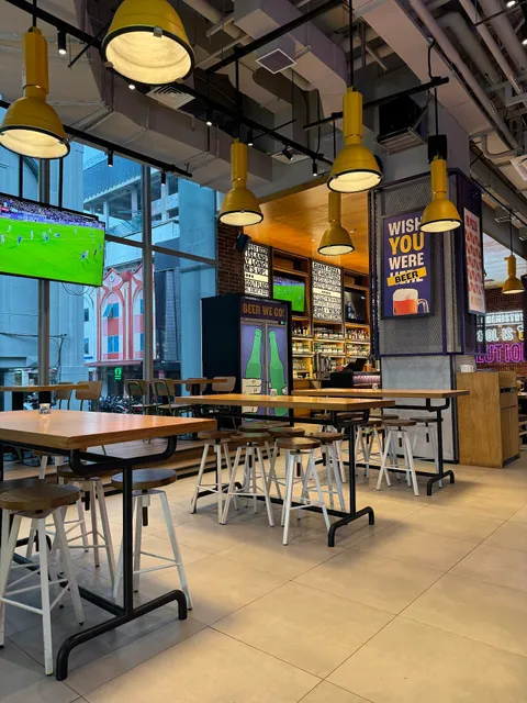 Pizza e Birra Grand Batam Mall