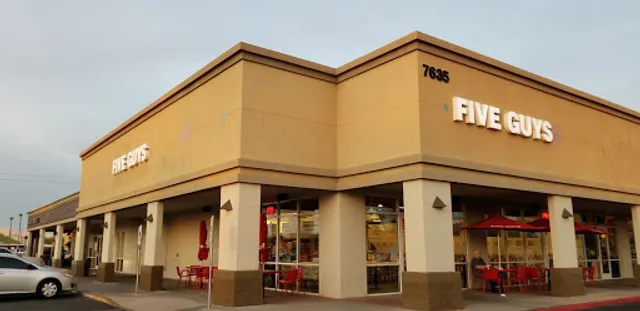 Five Guys