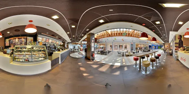 McDonald's Vicenza C.C. Palladio