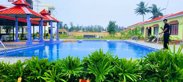 Samudra Bilas Resort, Mandarmoni