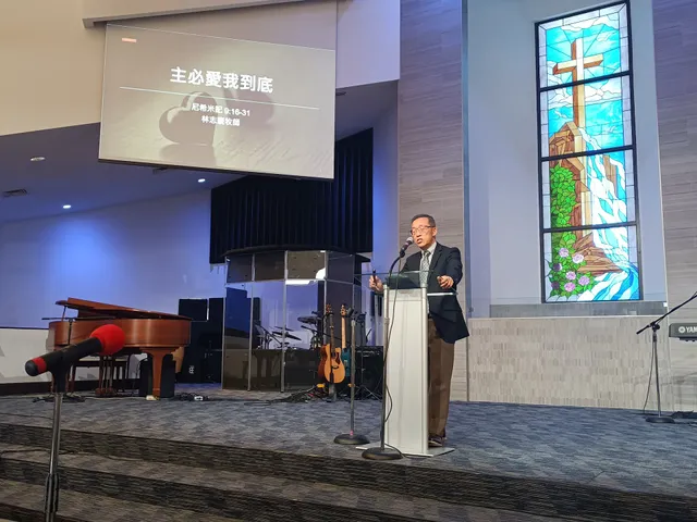 Northwest Chinese Baptist Church