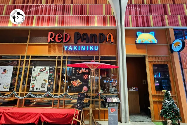 Red Panda Yakiniku (Bangkae)