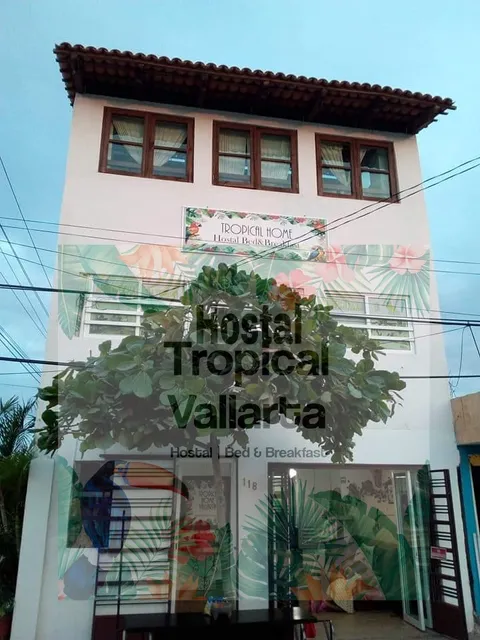 Hostal Tropical Vallarta