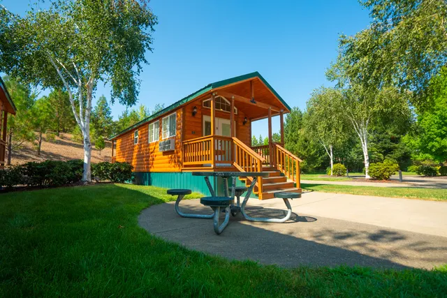 Seven Feathers RV Resort