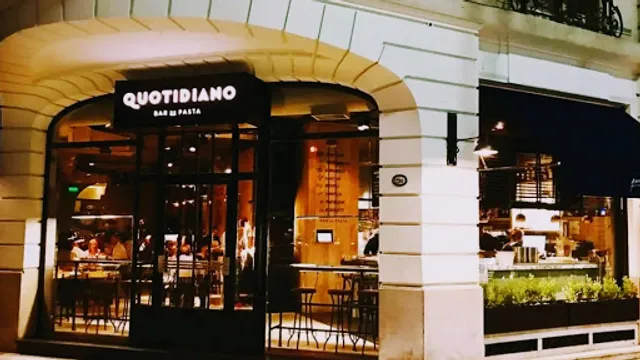 Quotidiano Bar de Pastas Recoleta