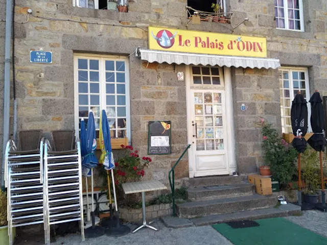 Le Palais d'Odin