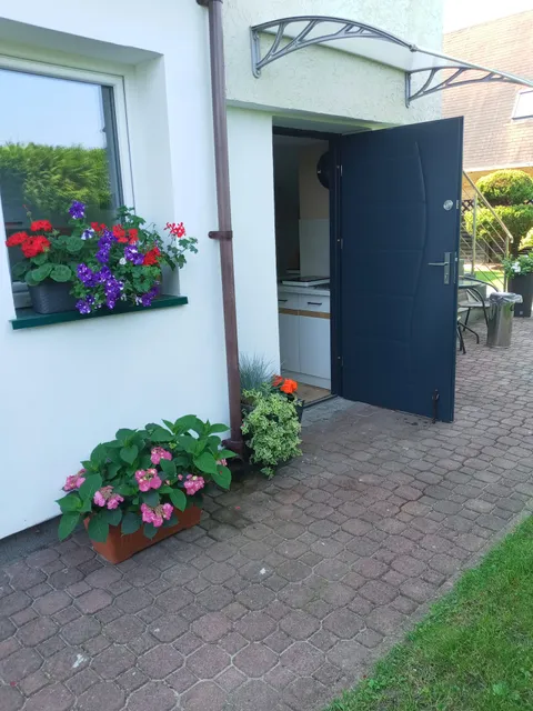 Akacja Resko POKOJE GOŚCINNE