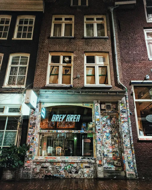 Grey Area Coffeeshop