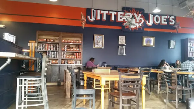 Jittery Joe's Coffee - Eastside