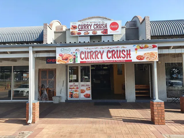 Curry Crush