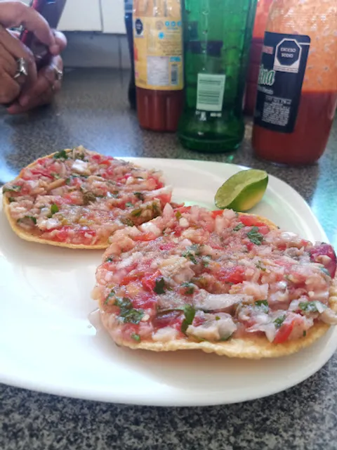 MARISCOS YEYE