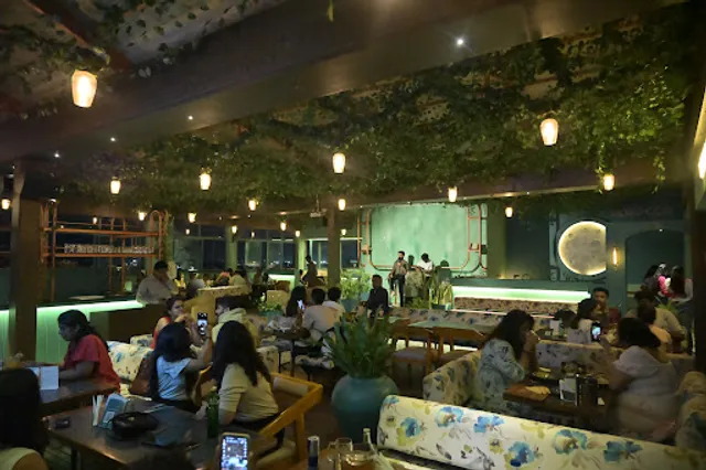 Scirocco Mysuru (Rooftop Restrobar)