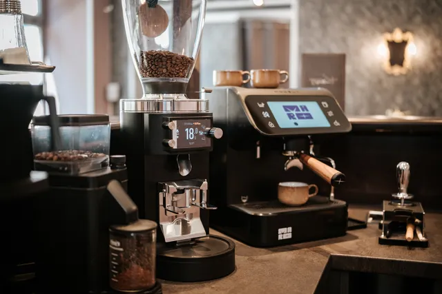 Das magische Caféatelier