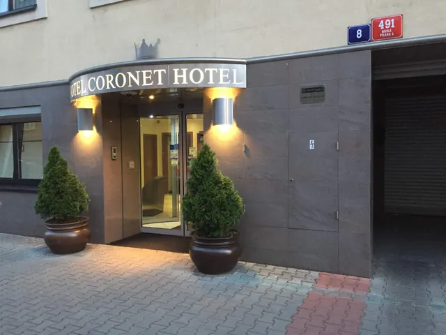 Hotel Coronet