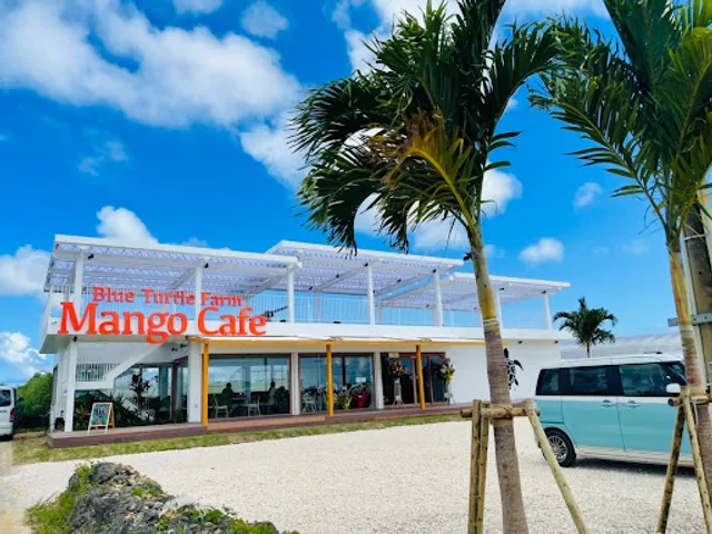 Blue Turtle Farm Mango Cafe