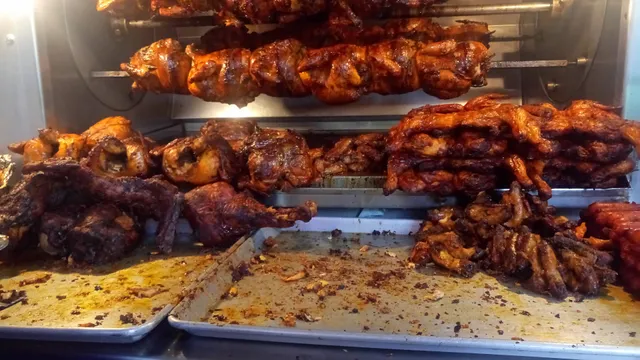 Pambazos, Quesadillas y Gorditas