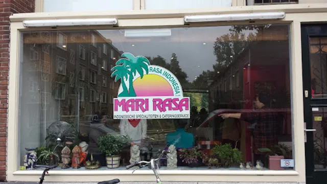 Mari Rasa Afhaalcentrum en Cateringservice