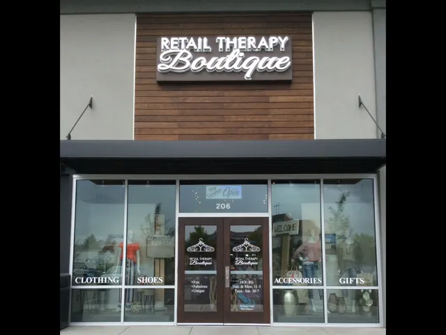 Retail Therapy Boutique