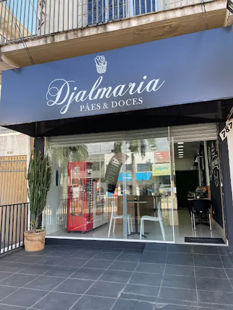 Djalmaria Pães e Doces