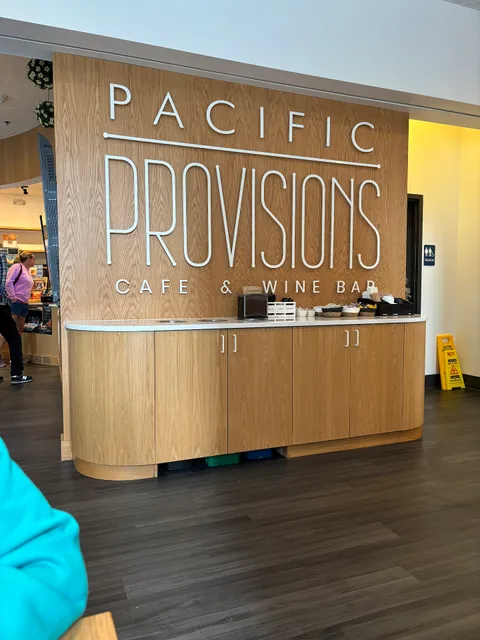 Pacific Provisions Cafe