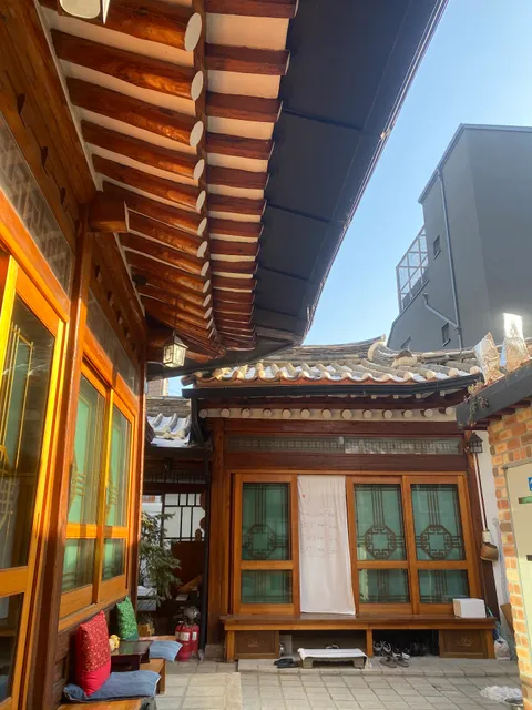 Hanok Guesthouse Suni