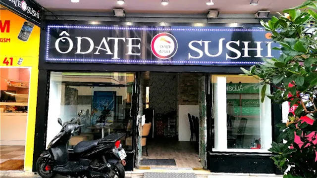 ŌDate Sushi