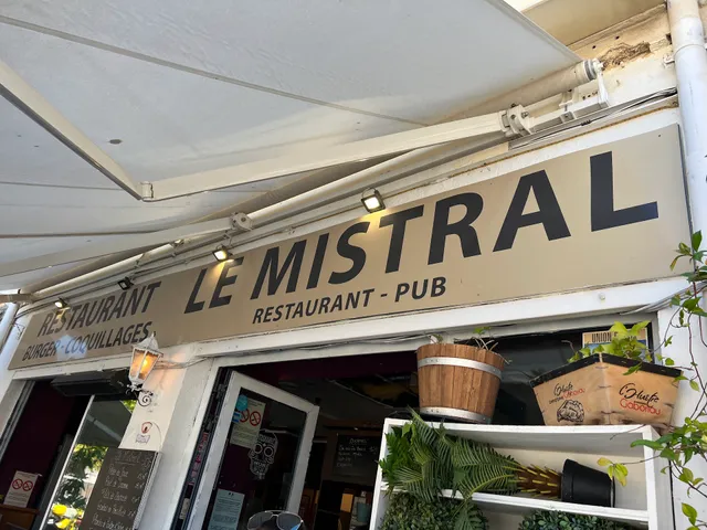 Le Mistral