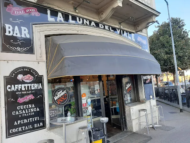 Gangster Grill @ La Luna Del Viale