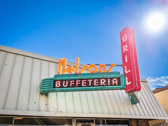 Nelson's Buffeteria