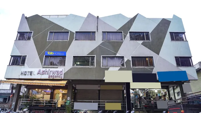 FabHotel Ashirwad Regency