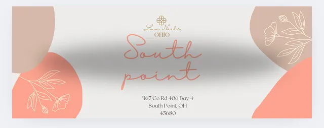 Lux Nails - South Point,OH