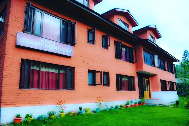 Hotel Grand Abdullah