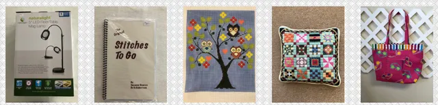 Moore Than Needlepoint