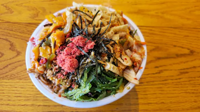 Lin’s Poke & Boba Tea