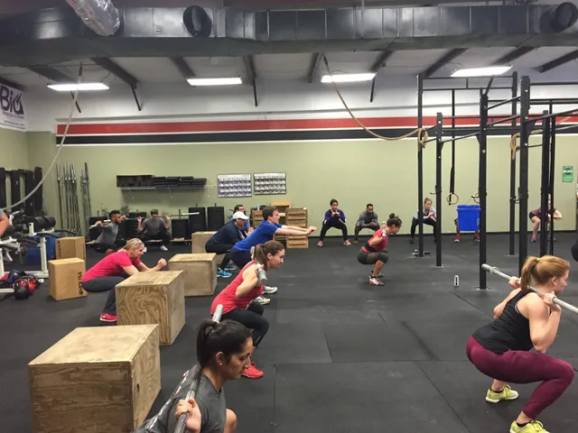 Bull City Community Fitness