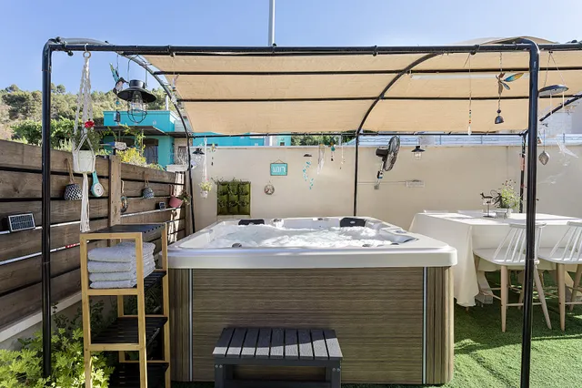 וילת נופש בצפון | צימר בגלבוע ועמק המעיינות | שלווה בגלבוע