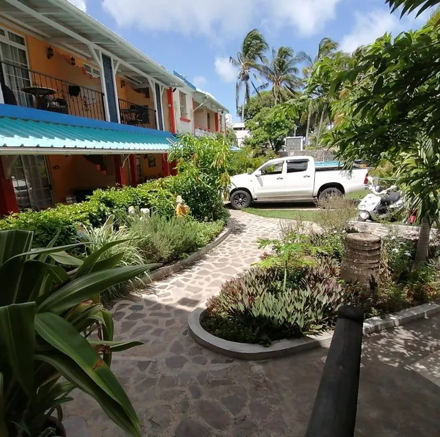 Rodrigues Coco Villa