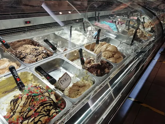 Elysium gelateria caffetteria Tavola calda