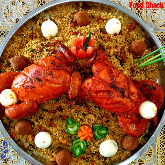 Food Shack Restaurant Sri Lankan, Thai & Chinese Cuisine