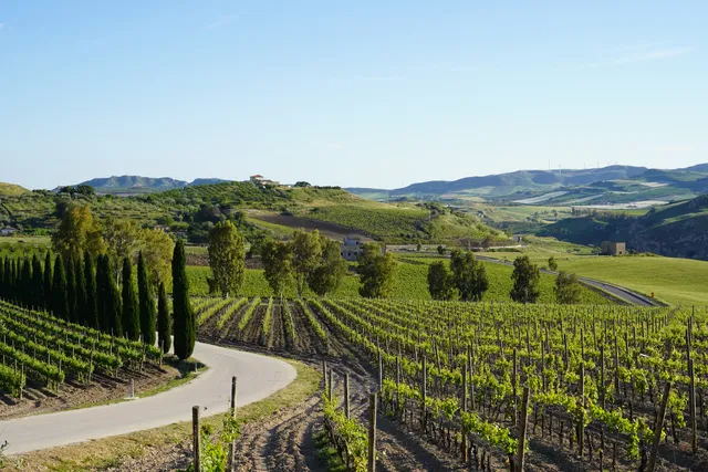 Baglio del Cristo di Campobello